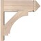 Ekena Millwork Imperial Smooth Arts and Crafts Outlooker, Douglas Fir, 7 1/2"W x 20"D x 20"H OUT08X20X20IMP03SDF - alternate 2